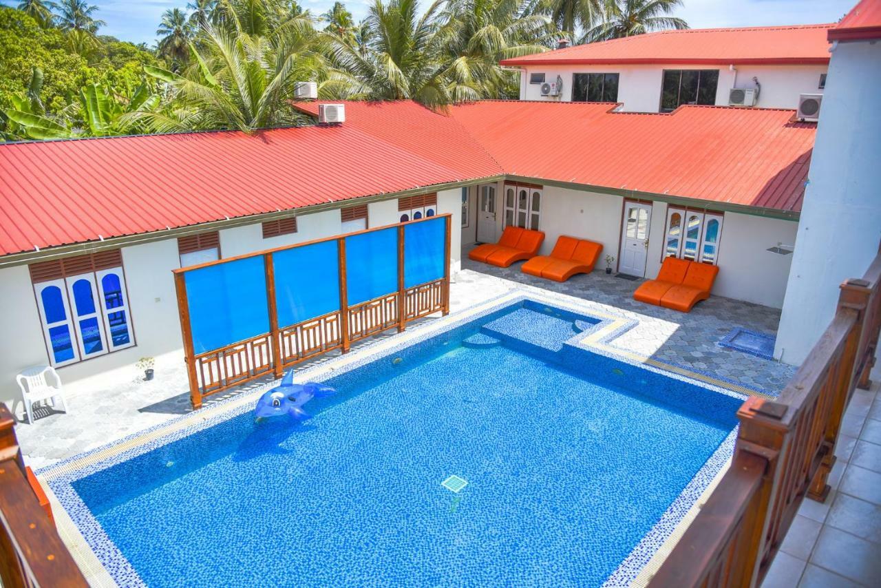 Equatorial Divers Lodge Feydhoo Exterior photo